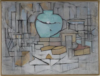 Still Life with Gingerpot 2, 1912